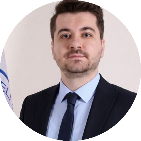 Hakan Akgül portresi